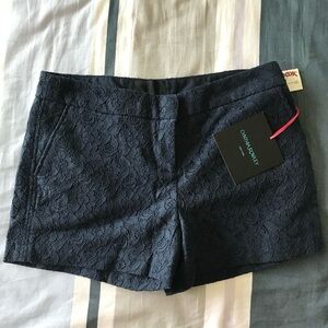FREE with purchase NWT Cynthia Rowley lace shorts sz 2